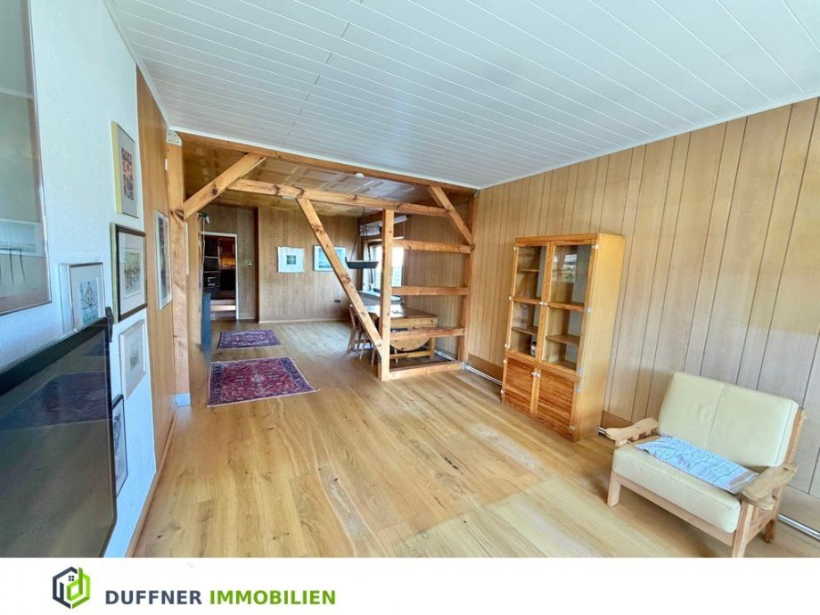 Wohnzimmer Einfamilienhaus Kiel