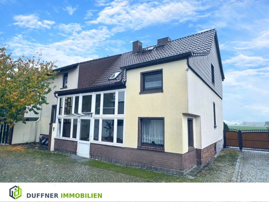 Haus Einfamilienhaus Bad Schmiedeberg