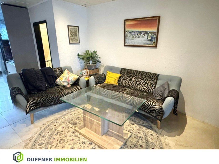 Wohnzimmer Einfamilienhaus Kiel