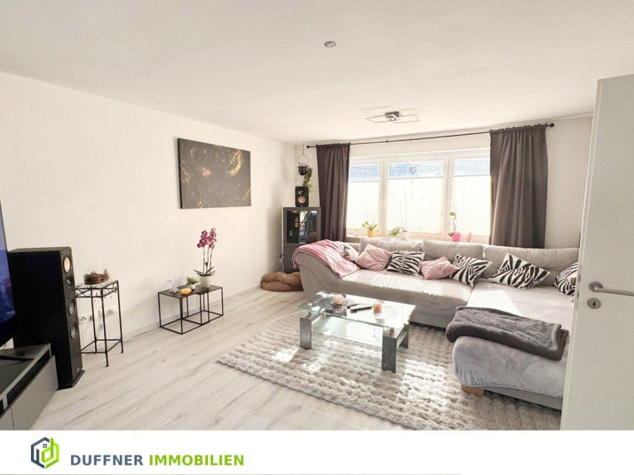 Wohnzimmer Mehrfamilienhaus Selent