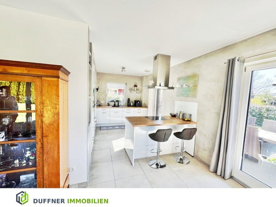 Wohn-u. Esszimmer Einfamilienhaus Probsteierhagen