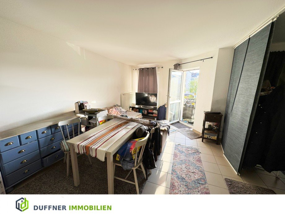 Wohnzimmer Etagenwohnung Kiel / Gaarden-S�d und Kronsburg