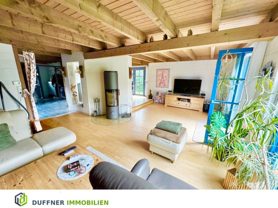 Wohnzimmer Einfamilienhaus Stockelsdorf