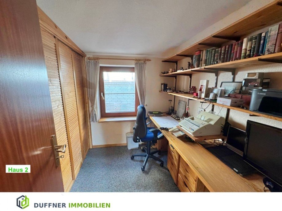 Haus 2 B�ro Einfamilienhaus Krummwisch