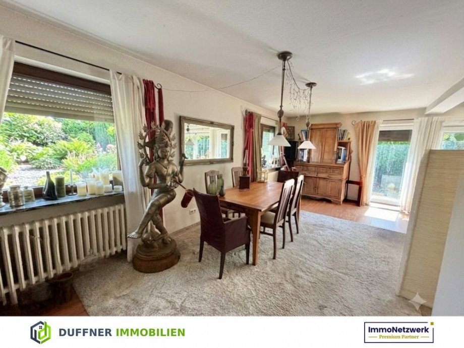 Esszimmer Einfamilienhaus Sch�nberg (Holstein)