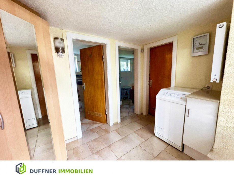 Flur Anbau Einfamilienhaus Dobersdorf