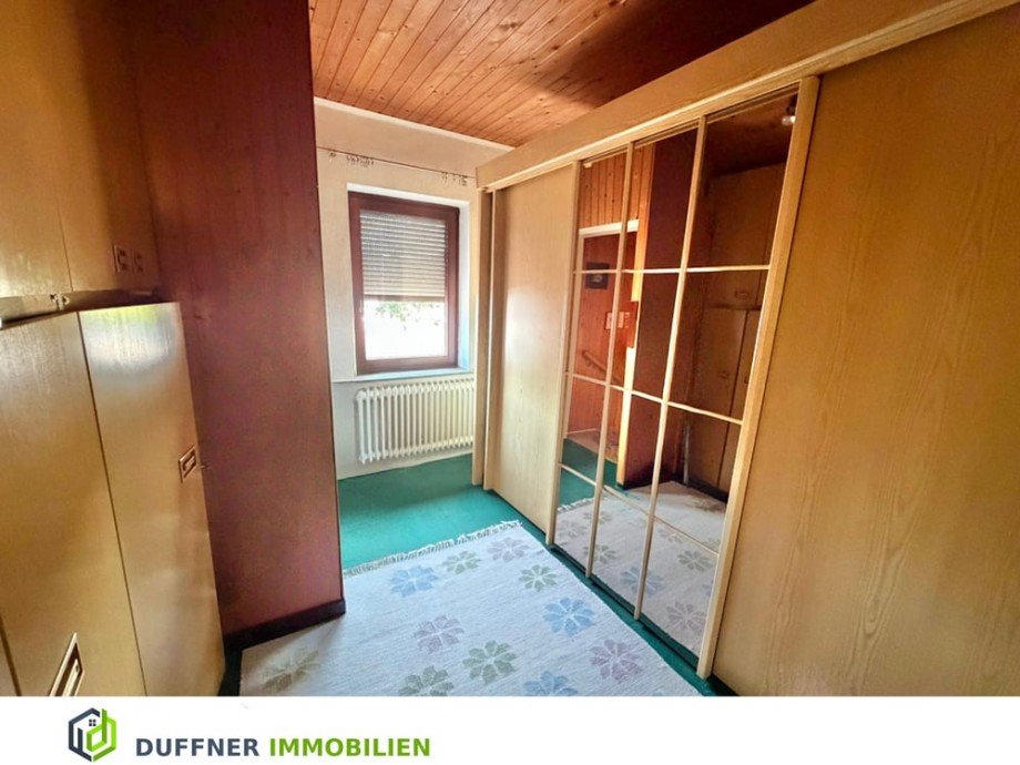 Ankleidezimmer Einfamilienhaus Kiel