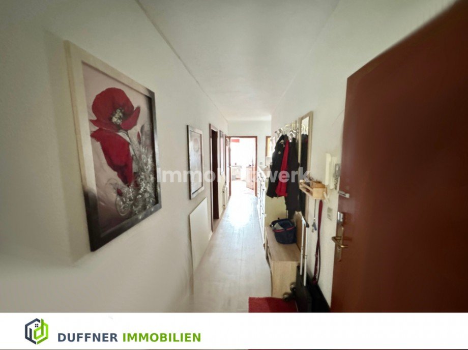 Flur Etagenwohnung Kiel