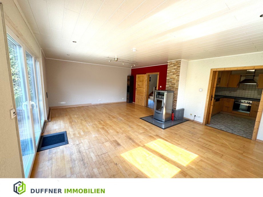 Wohnzimmer Zweifamilienhaus Heikendorf / Neuheikendorf