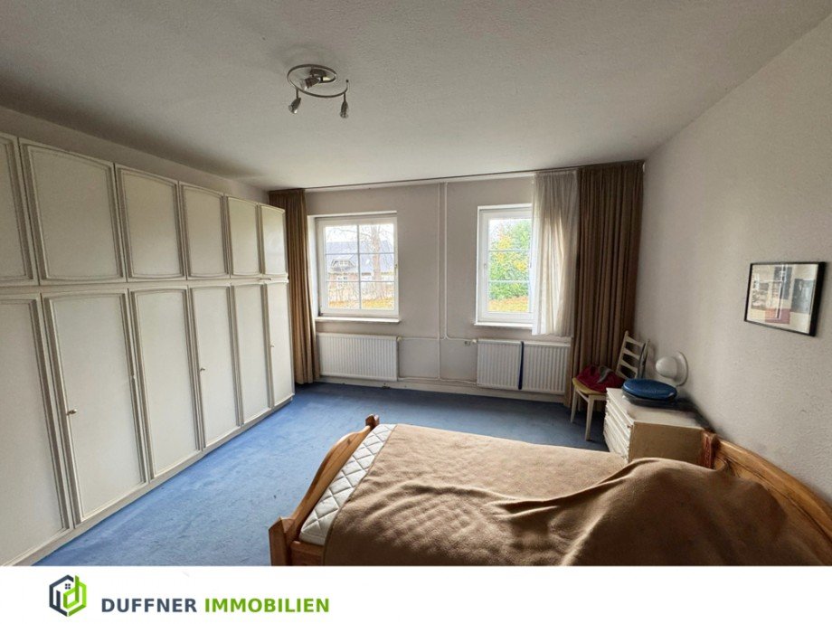 Schlafzimmer Einfamilienhaus Thaden / Jarsdorf