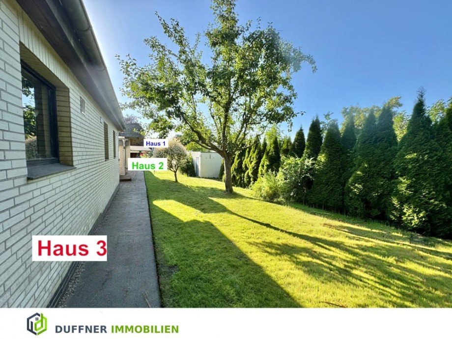 Haus 1 2 3 Einfamilienhaus Krummwisch