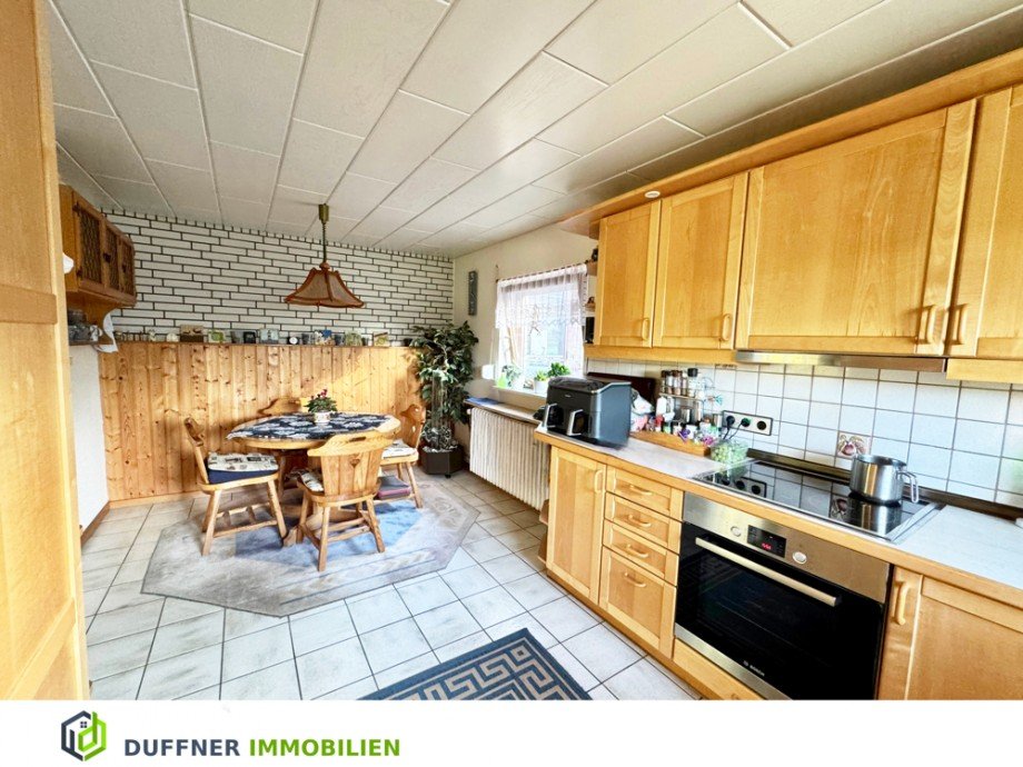 K�che Einfamilienhaus Dobersdorf