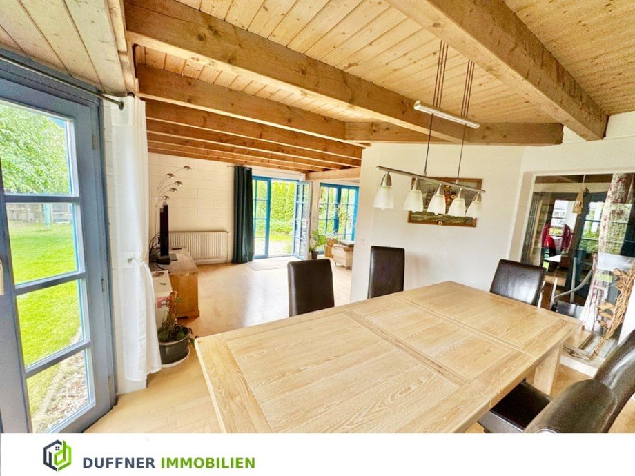 Essecke Einfamilienhaus Stockelsdorf