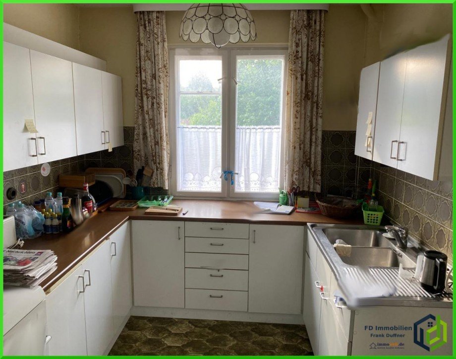 K�che Doppelhaush�lfte Kiel