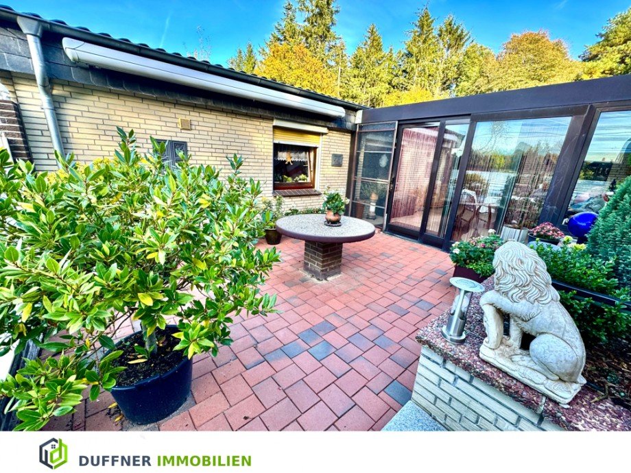 Terrasse Einfamilienhaus Dobersdorf