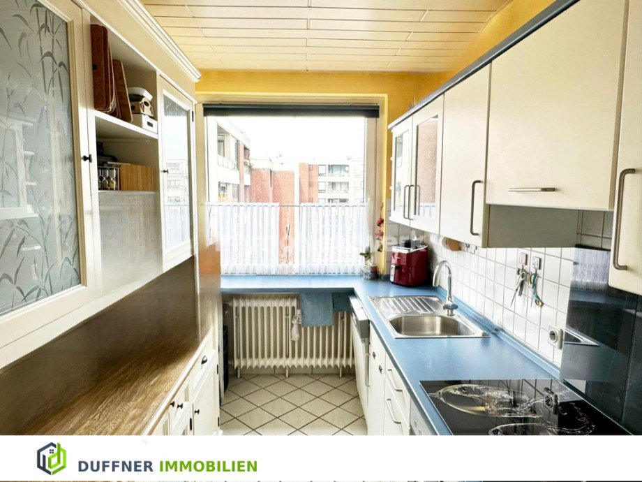 K�che Etagenwohnung Kiel