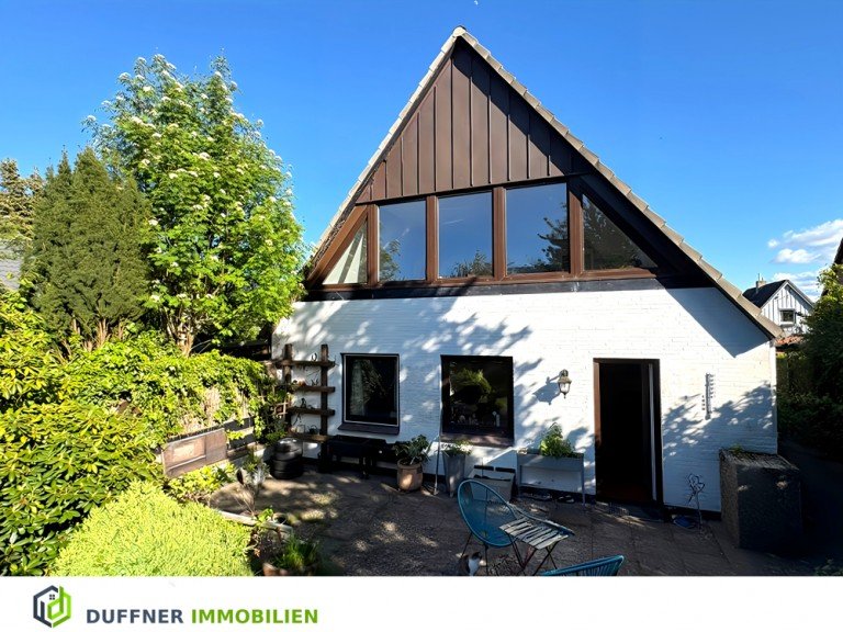  Kiel Einfamilienhaus Verkauft: Charmantes Haus mit gro�em Garten in beliebter Lage - Kiel Pries