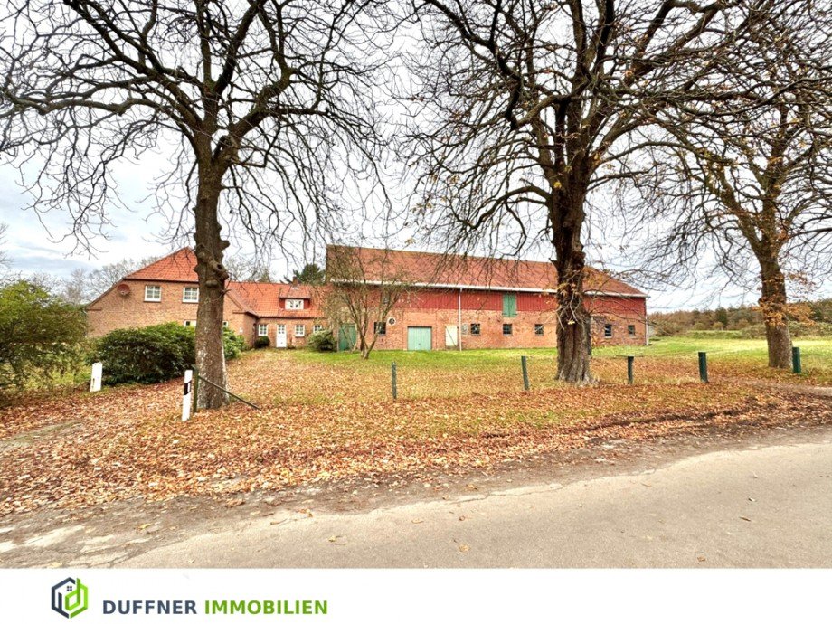 Aussenansicht Einfamilienhaus Thaden / Jarsdorf