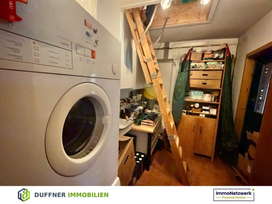 Hauswirtschaftsraum Einfamilienhaus Wensin