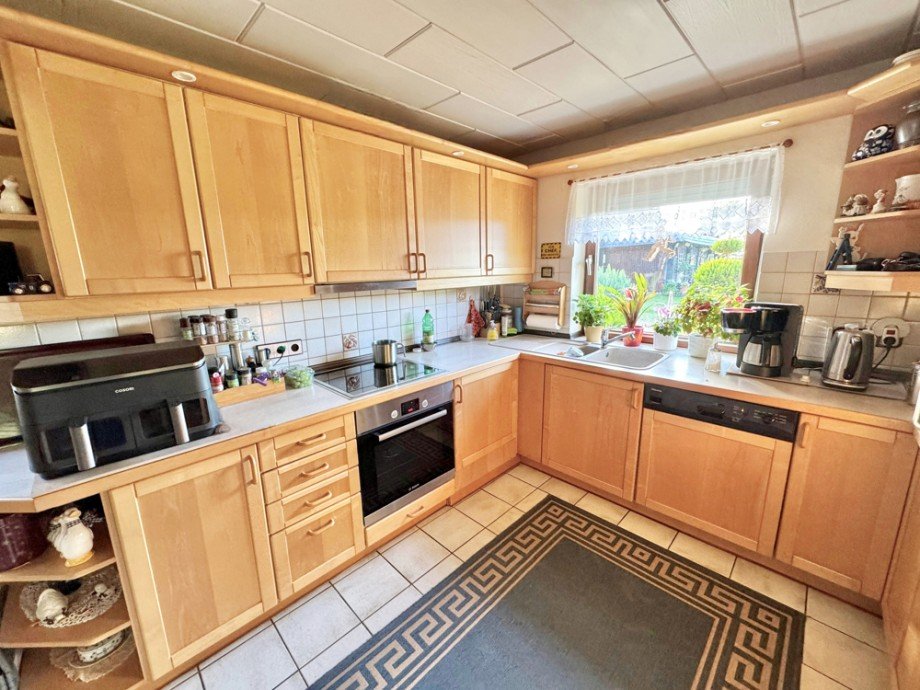 K�che Einfamilienhaus Dobersdorf