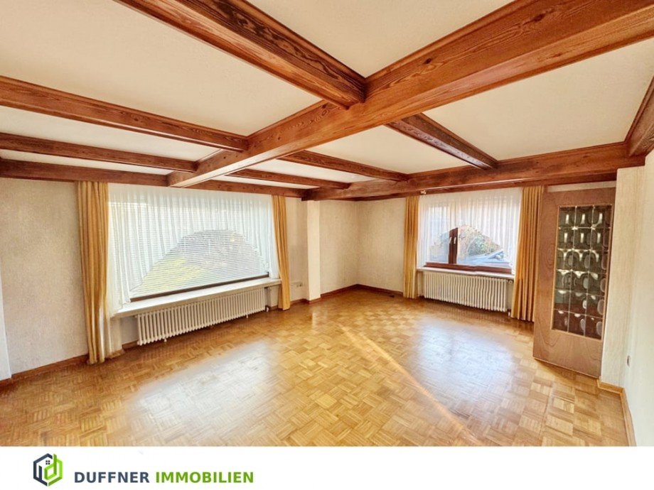 Wohnzimmer Einfamilienhaus Rendsburg