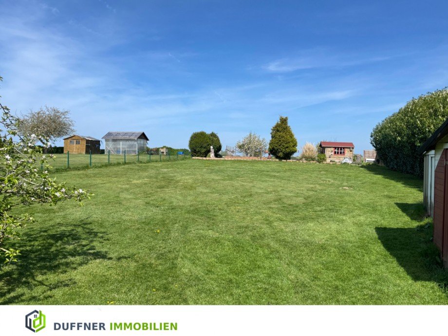 Garten Zweifamilienhaus Heikendorf / Neuheikendorf