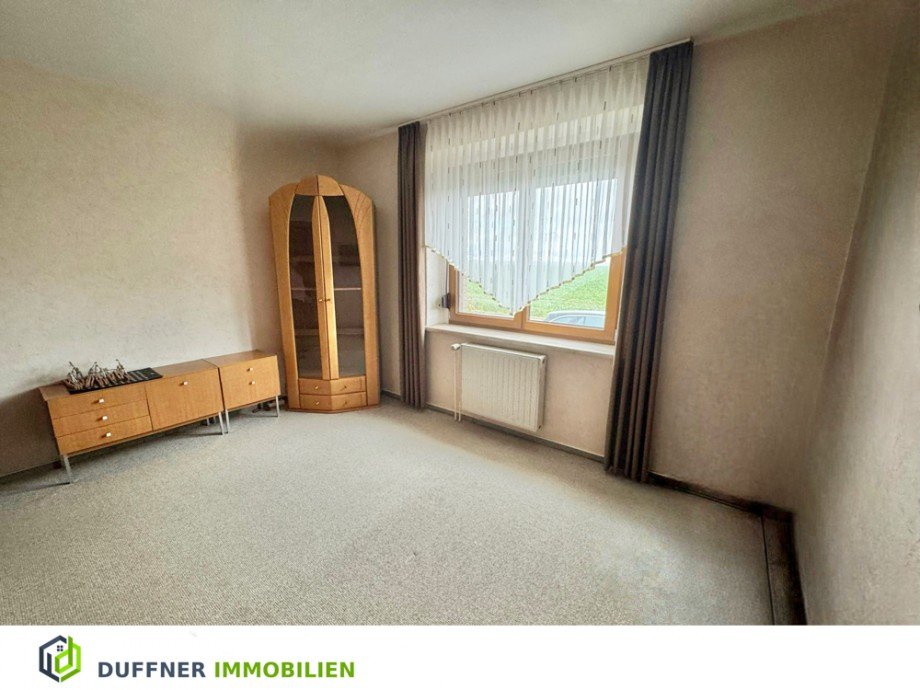 Schlafzimmer EG Einfamilienhaus Bad Schmiedeberg