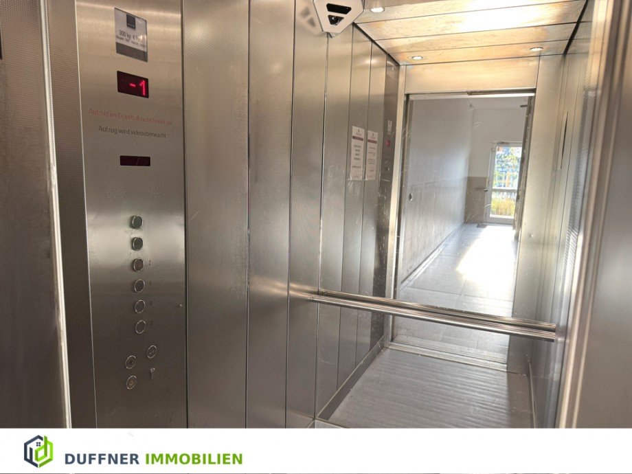 Fahrstuhl Etagenwohnung Kiel