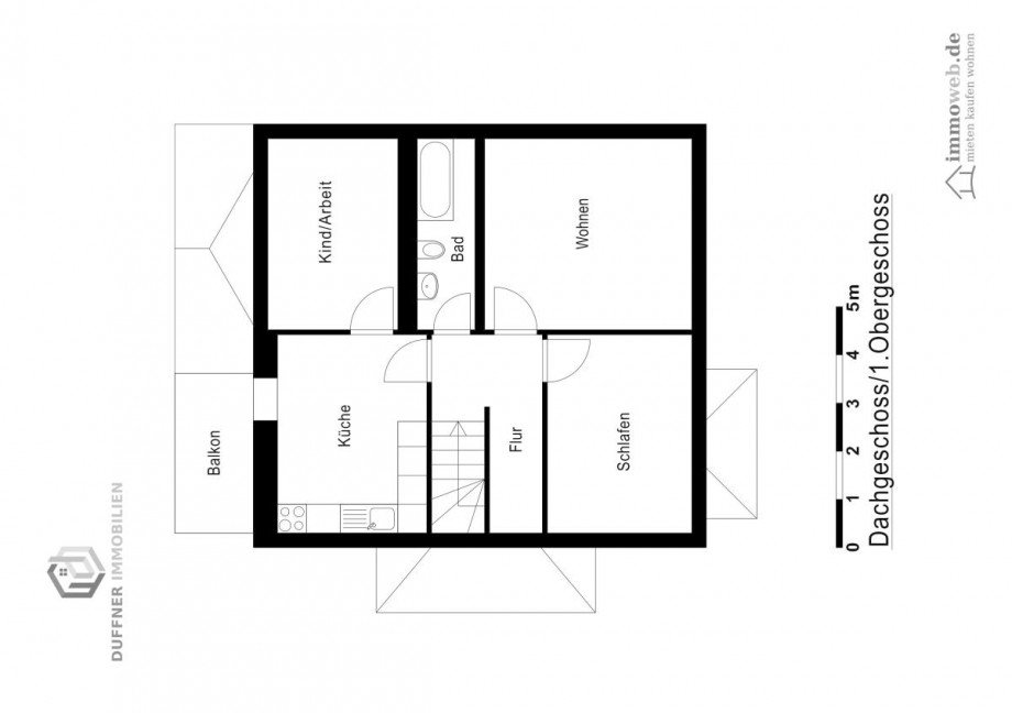 Bild... Zweifamilienhaus Neum�nster