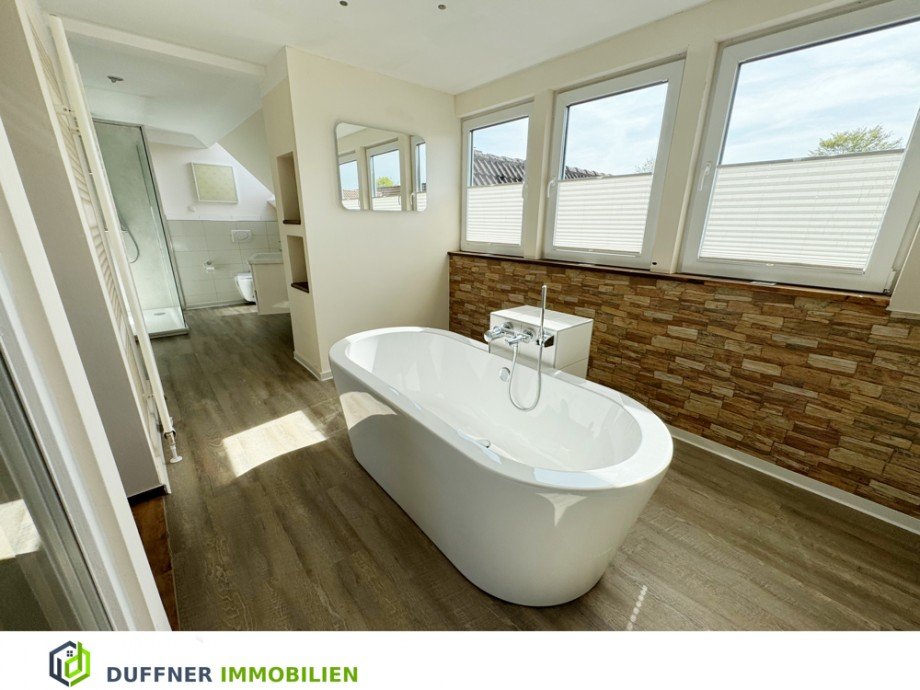 Bad Anbau Zweifamilienhaus Heikendorf / Neuheikendorf