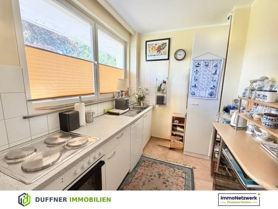 K�che Etagenwohnung Kronshagen