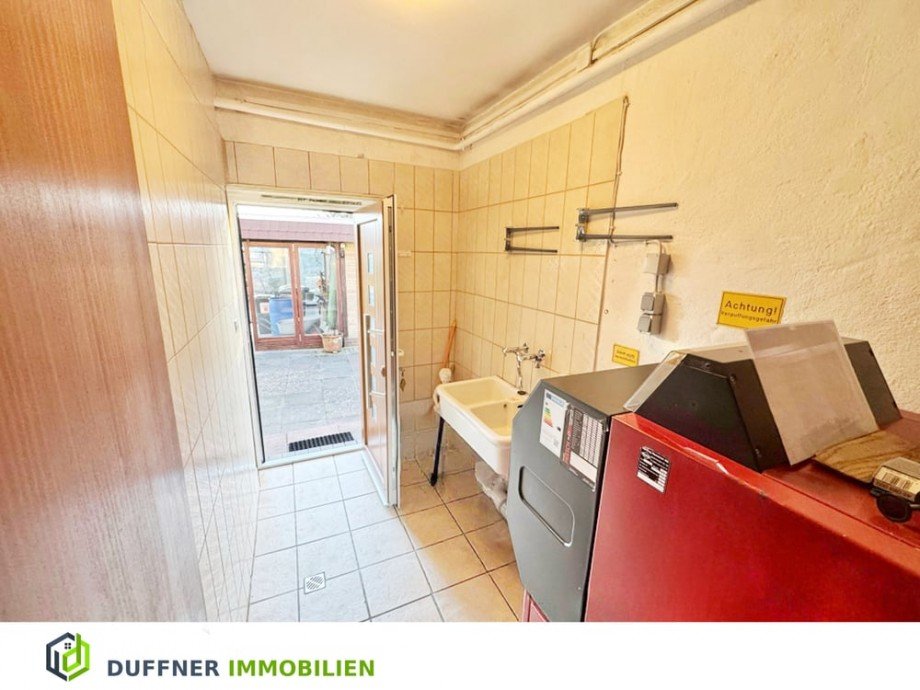 Heizungsraum Einfamilienhaus Rendsburg