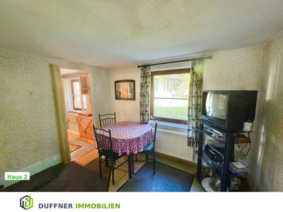 Haus 2 Zimmer 1a Einfamilienhaus Krummwisch