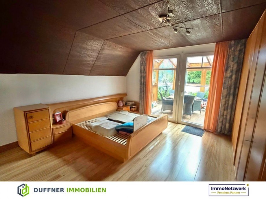 EG Schlafzimmer Einfamilienhaus Kiel