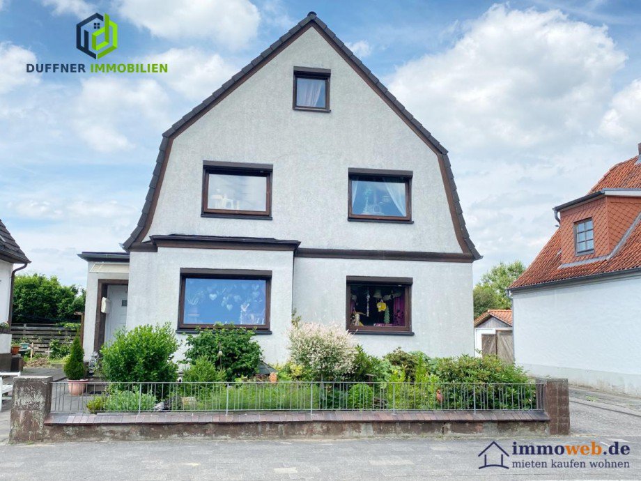 Bild... Zweifamilienhaus Neum�nster