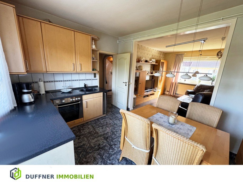 Wohn_Essbereich Einfamilienhaus Kiel