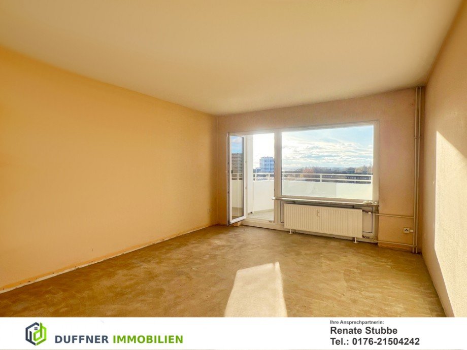 Wohnzimmer Etagenwohnung Pl�n