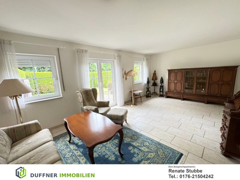 KB Wohnzimmer Einfamilienhaus Laboe