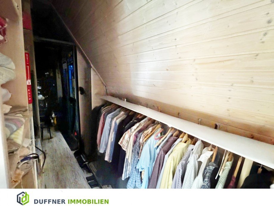 begehbarer Kleiderschrank Einfamilienhaus Stockelsdorf
