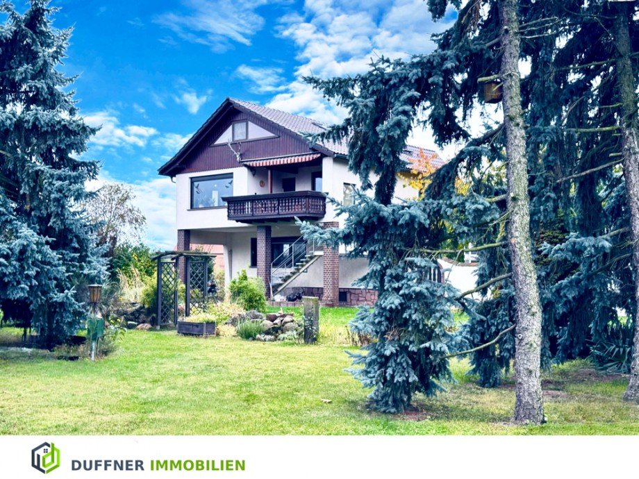 Haus Einfamilienhaus Bad Schmiedeberg