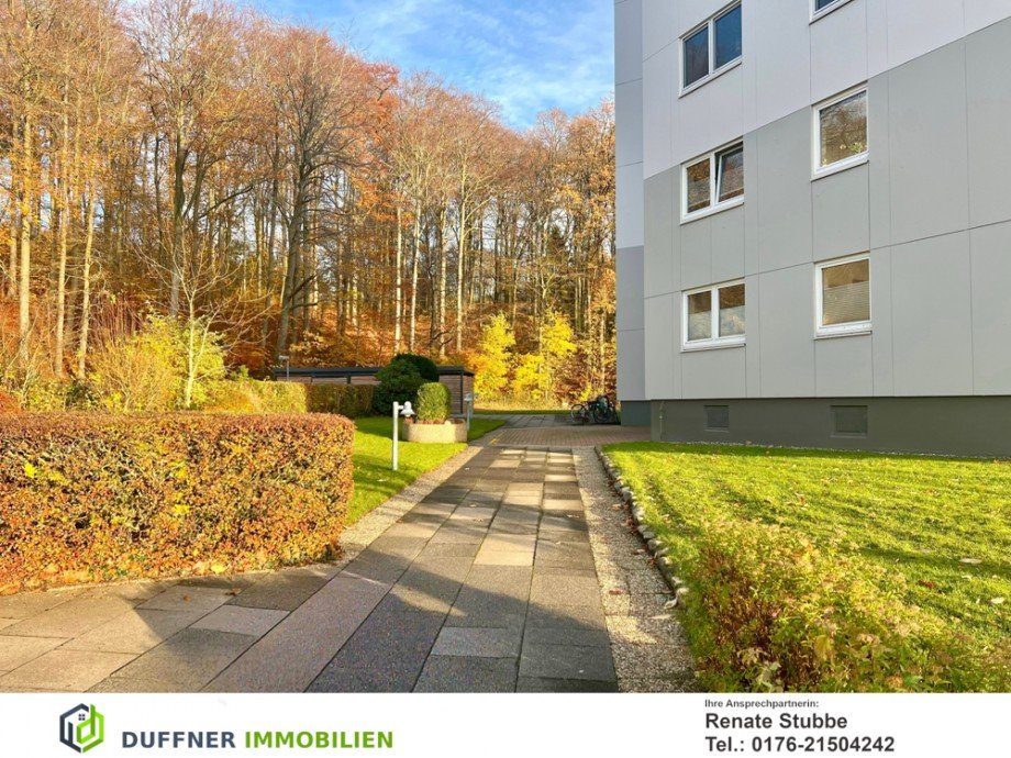 Eingang Etagenwohnung Pl�n