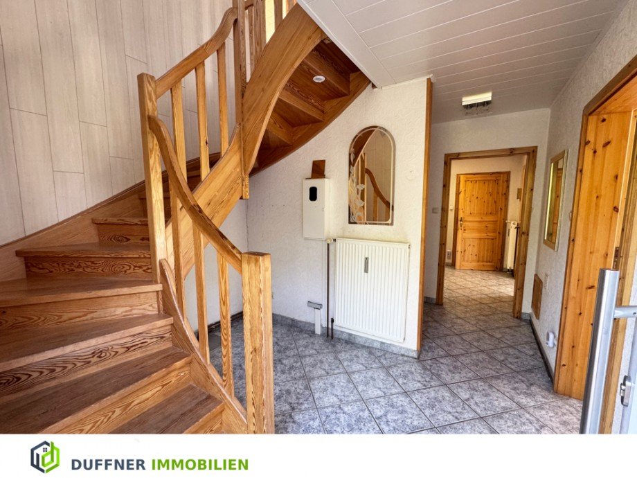 Flur Anbau Zweifamilienhaus Heikendorf / Neuheikendorf