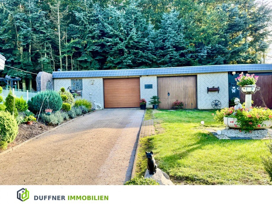 Garagen Einfamilienhaus Dobersdorf