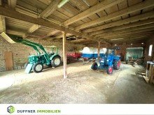 Scheune VERKAUFT Resthof auf 7000 qm mit sehr gro�er Scheune und Entwicklungspotenzial in Thaden