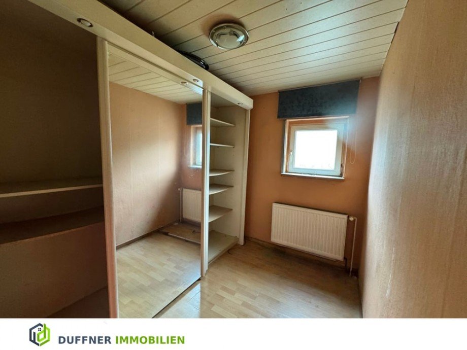 Ankleidezimmer EG Einfamilienhaus Westerr�nfeld