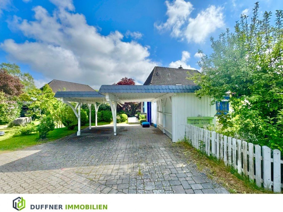 Carport Einfamilienhaus Stockelsdorf