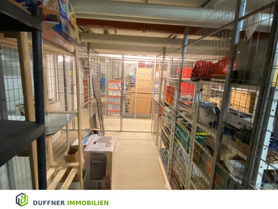 Kellerabteil Etagenwohnung Kiel