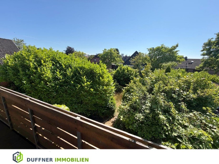 Gartenblick Einfamilienhaus Sch�nberg (Holstein)
