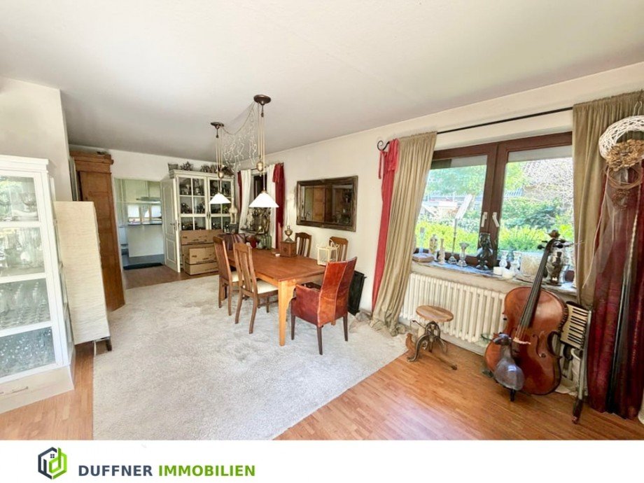 Wohn_Essbereich Einfamilienhaus Sch�nberg (Holstein)