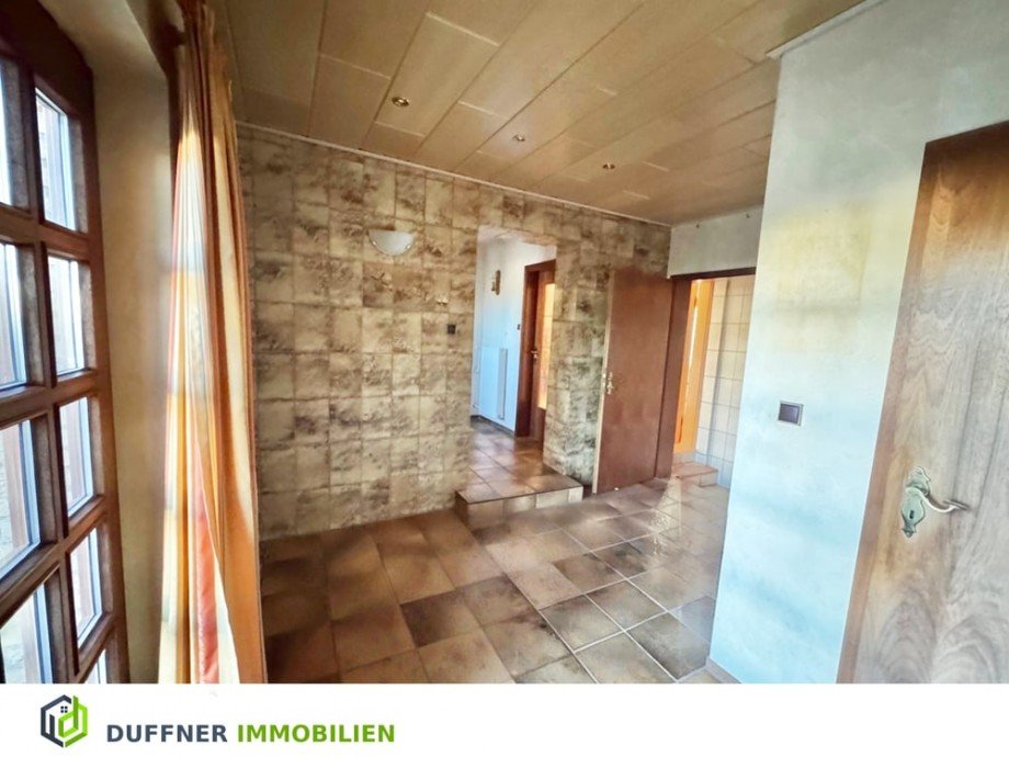 Flur EG Einfamilienhaus Rendsburg